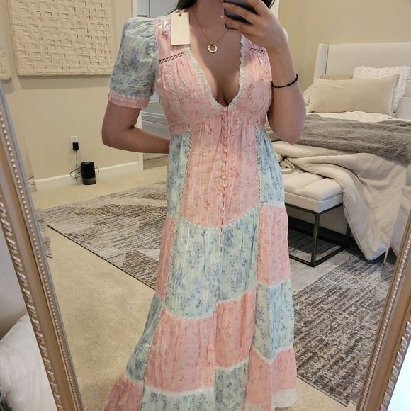 LoveShackFancy dress - Picture 2 of 5